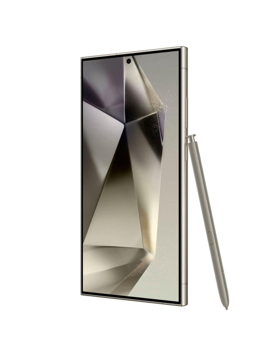 Смартфон Samsung Galaxy S24 Ultra 512 ГБ серый