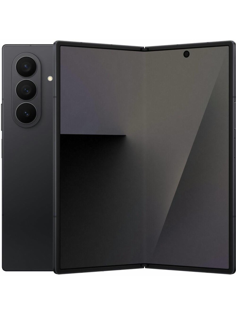 Смартфон Samsung Galaxy Z Fold 7 5G 512 ГБ чёрный