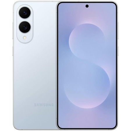 Смартфон Samsung Galaxy S25 Edge 512 ГБ голубой титан