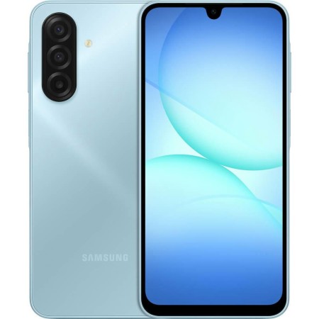 Смартфон Samsung Galaxy A17 LTE 4+128 ГБ голубой
