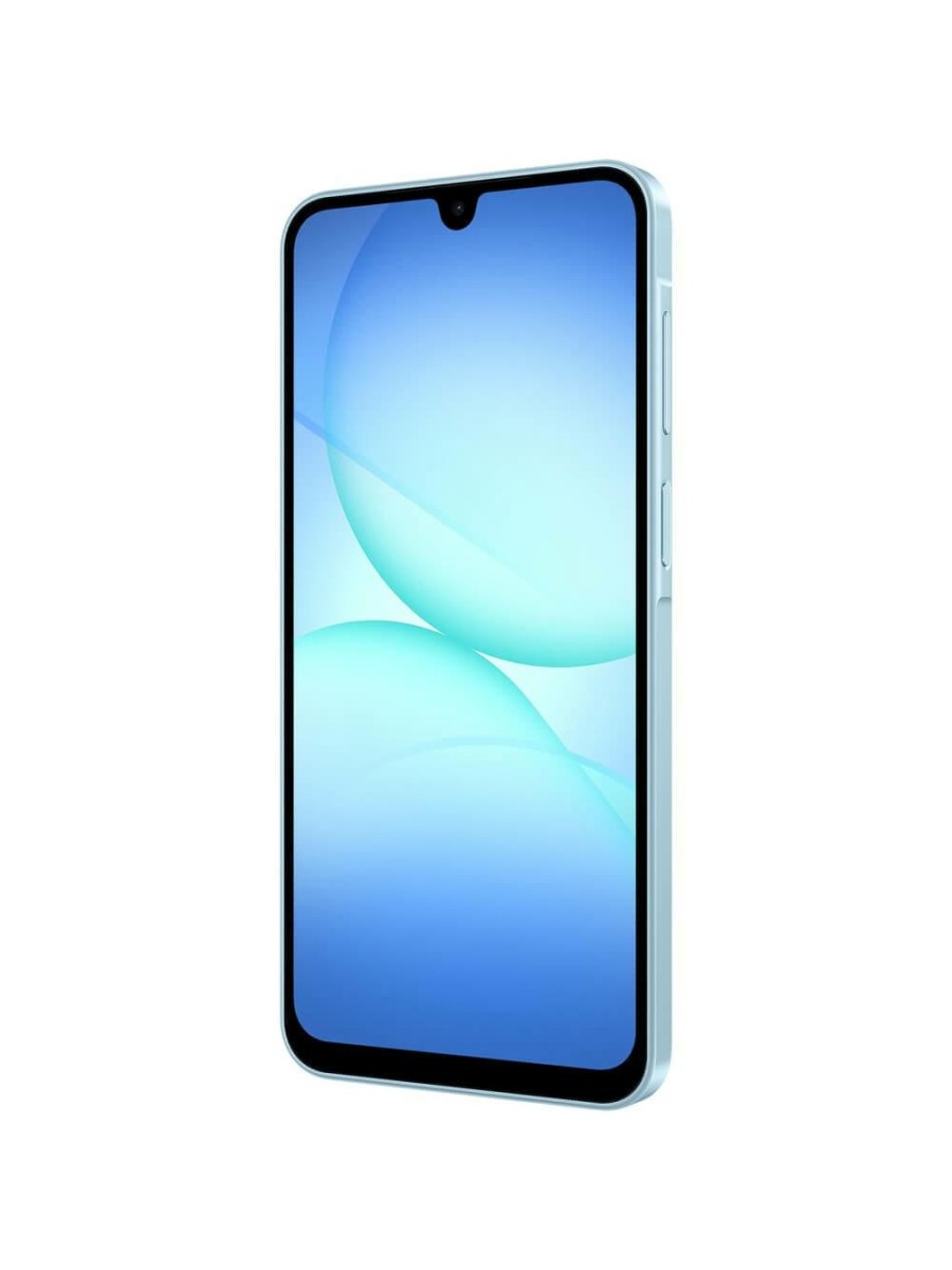 Смартфон Samsung Galaxy A17 LTE 6+128 ГБ голубой