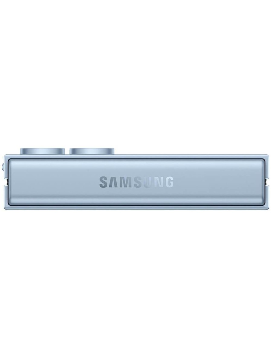 Смартфон Samsung Galaxy Z Flip 6 256 ГБ голубой