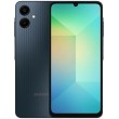 Смартфон Samsung Galaxy A06 4+64 ГБ чёрный