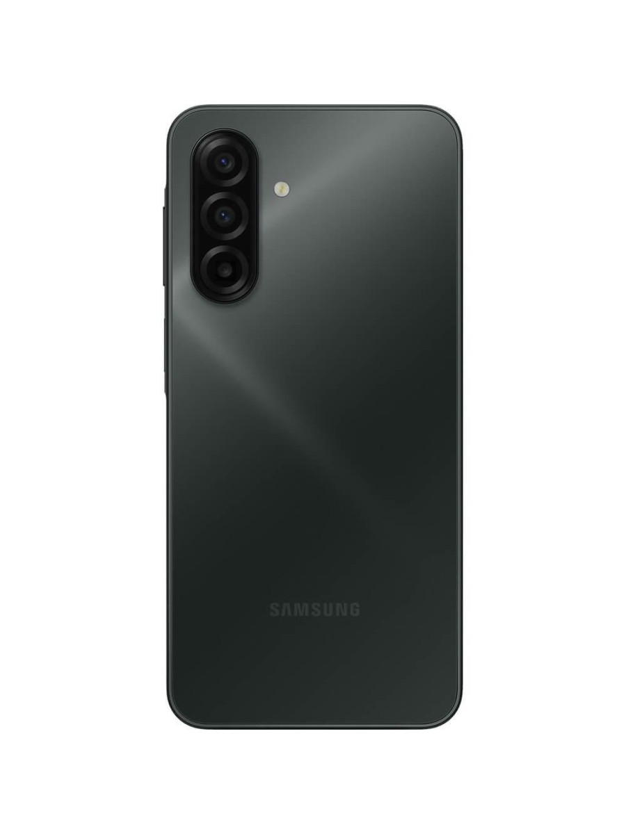 Смартфон Samsung Galaxy A17 LTE 6+128 ГБ чёрный