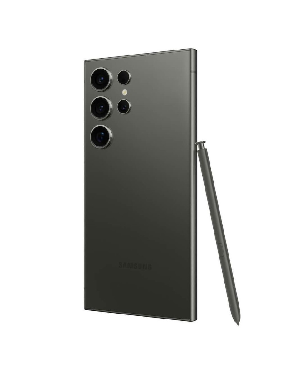 Смартфон Samsung Galaxy S24 Ultra 1 ТБ чёрный