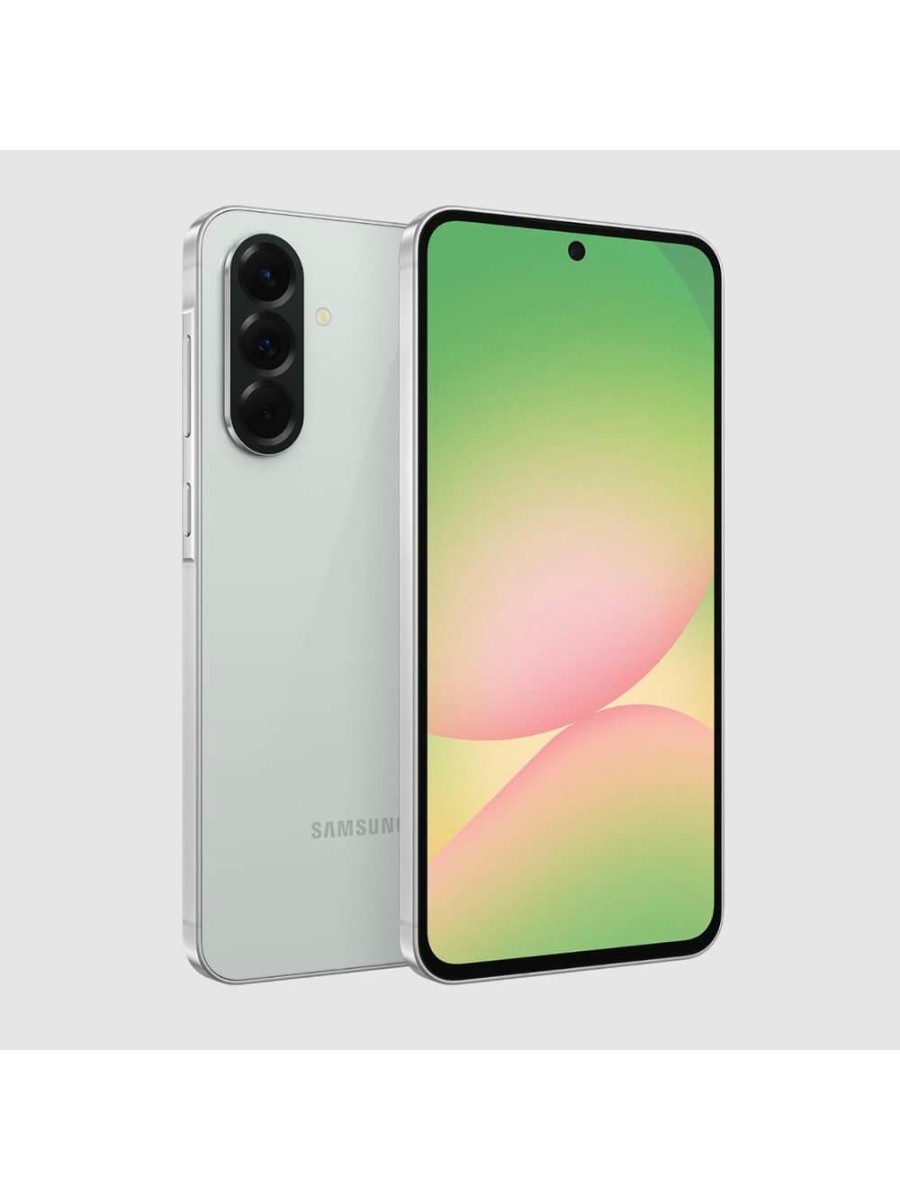 Смартфон Samsung Galaxy A56 256 ГБ серый