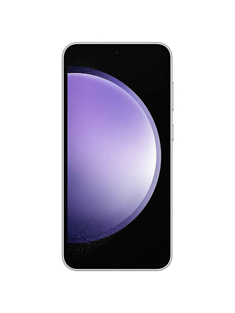 Смартфон Samsung Galaxy S23 FE 256 ГБ фиолетовый