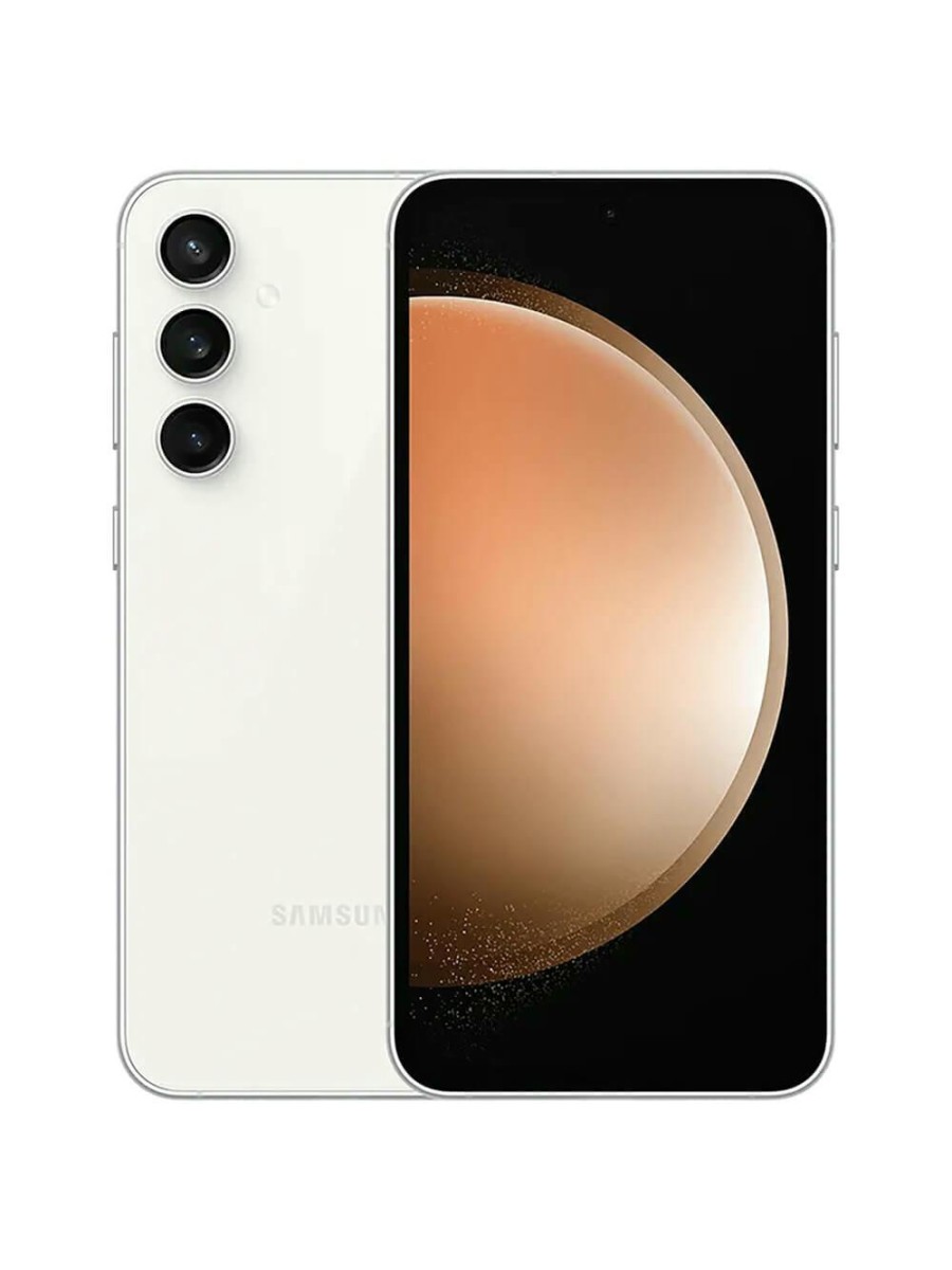 Смартфон Samsung Galaxy S23 FE 128 ГБ бежевый