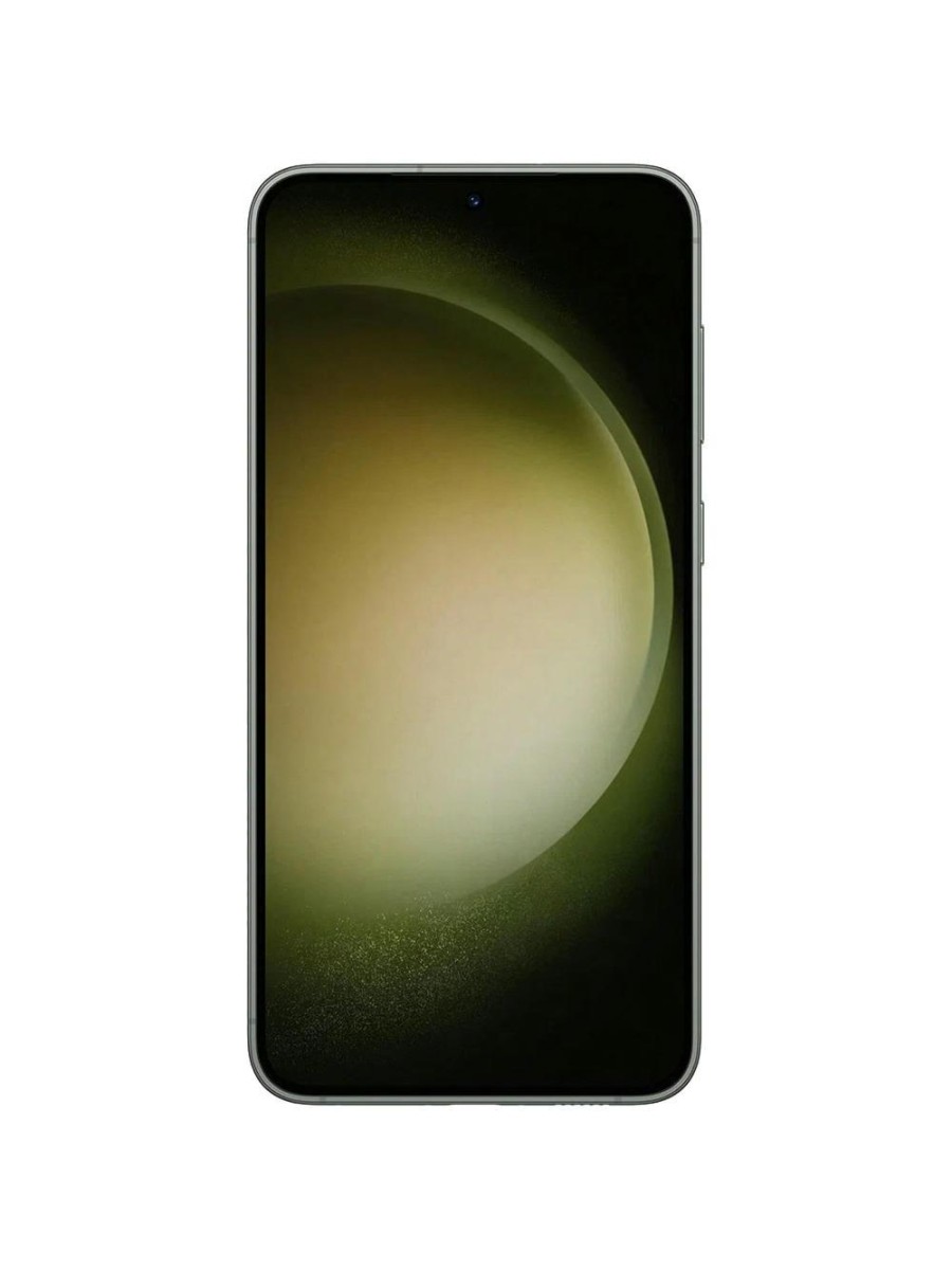 Смартфон Samsung Galaxy S23+ 512 ГБ зелёный