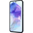 Смартфон Samsung Galaxy A55 128 ГБ тёмно-синий