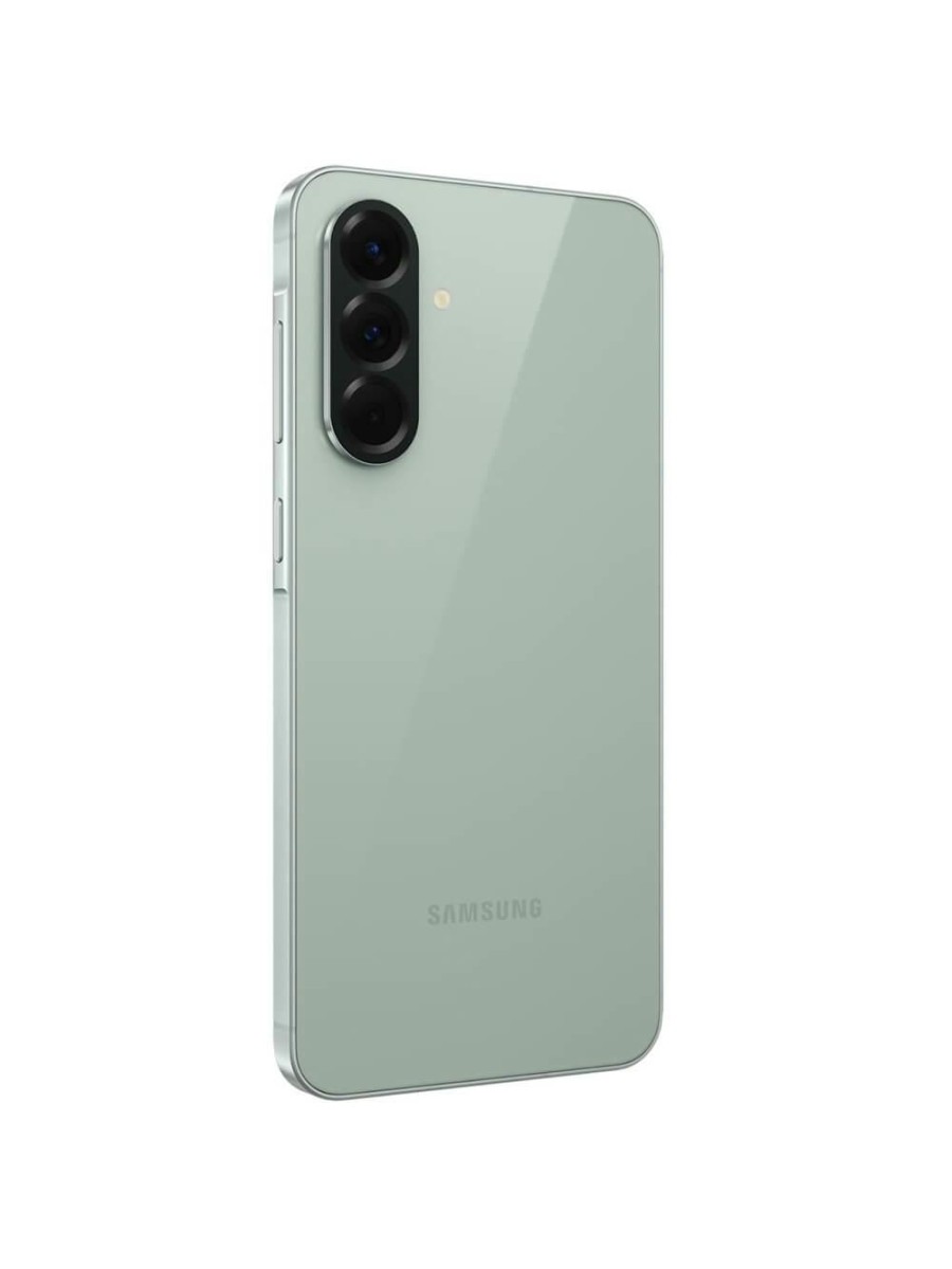 Смартфон Samsung Galaxy A56 256 ГБ зелёный