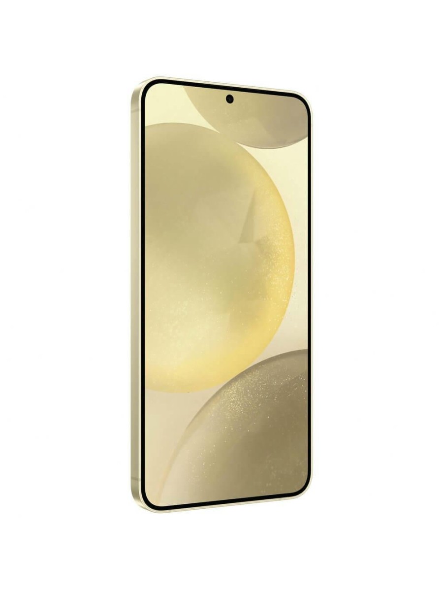 Смартфон Samsung Galaxy S24+ 256 ГБ жёлтый