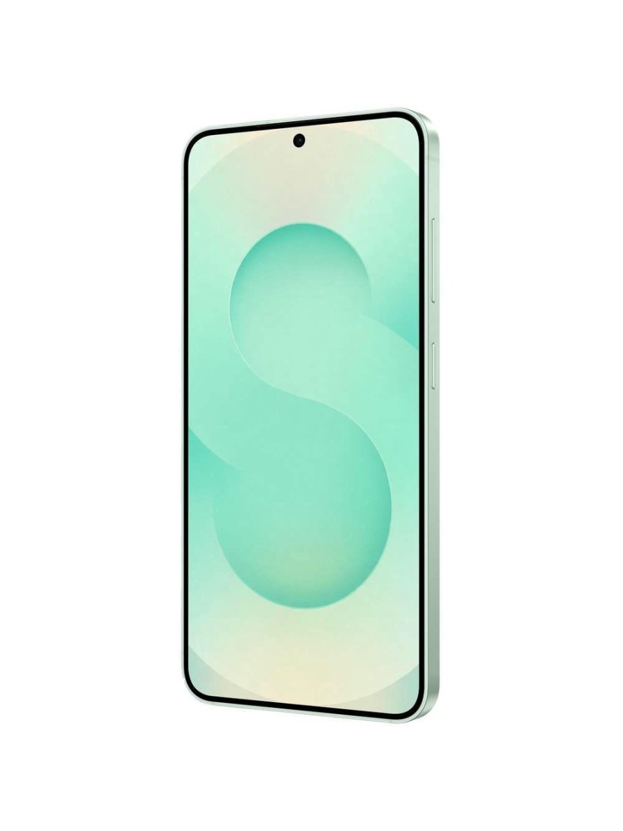 Смартфон Samsung Galaxy S25 128 ГБ зелёный