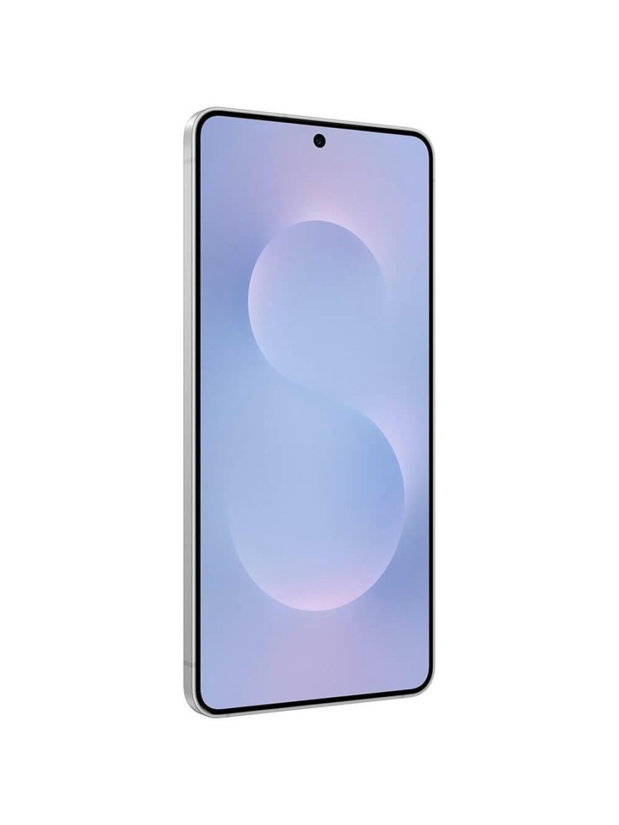 Смартфон Samsung Galaxy S25 Edge 512 ГБ голубой титан