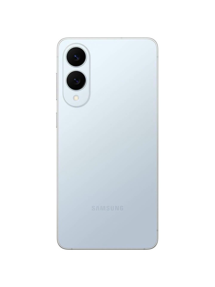 Смартфон Samsung Galaxy S25 Edge 512 ГБ голубой титан