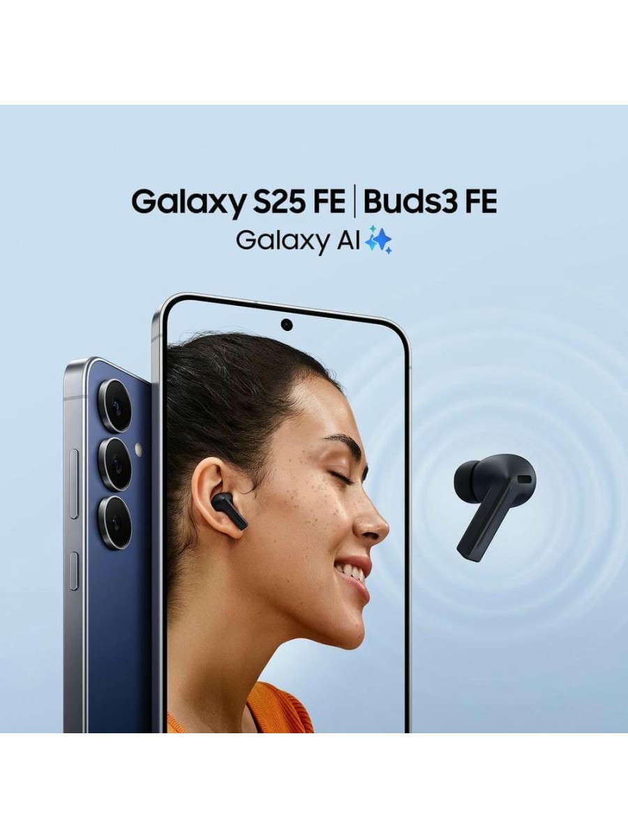 Смартфон Samsung Galaxy S25 FE 512 ГБ синий