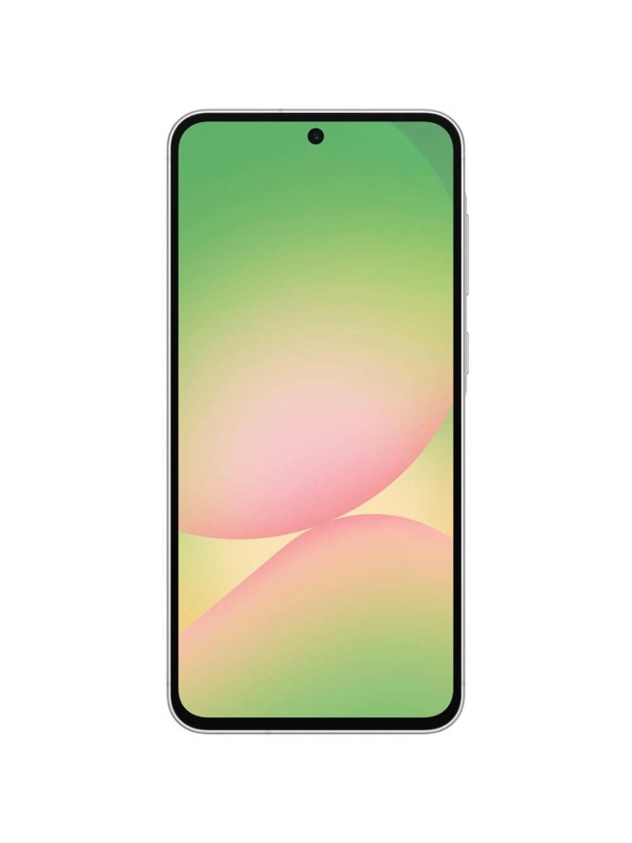 Смартфон Samsung Galaxy A56 128 ГБ розовый