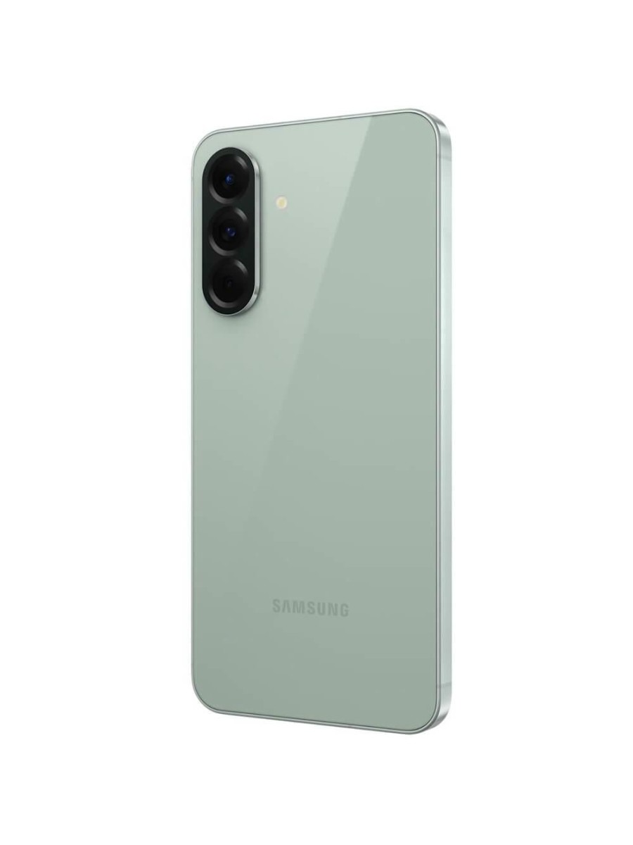 Смартфон Samsung Galaxy A56 256 ГБ зелёный
