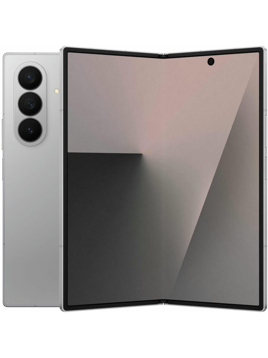 Смартфон Samsung Galaxy Z Fold 7 5G 512 ГБ серебристый
