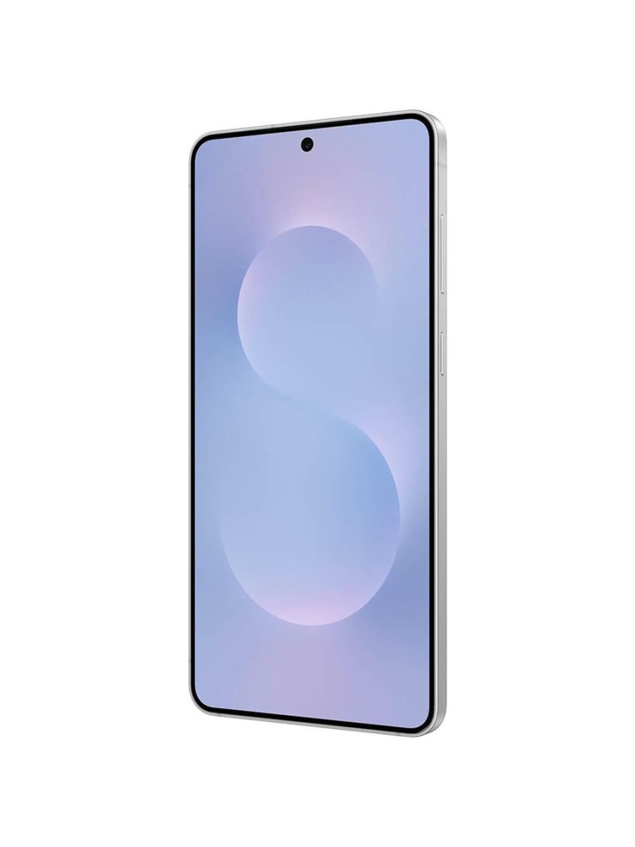 Смартфон Samsung Galaxy S25 Edge 512 ГБ голубой титан