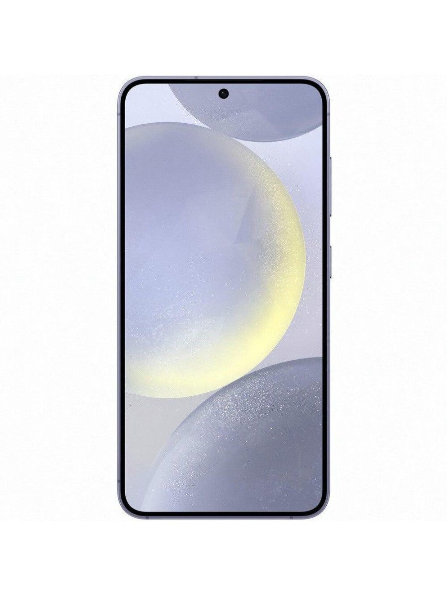 Смартфон Samsung Galaxy S24 256 ГБ фиолетовый