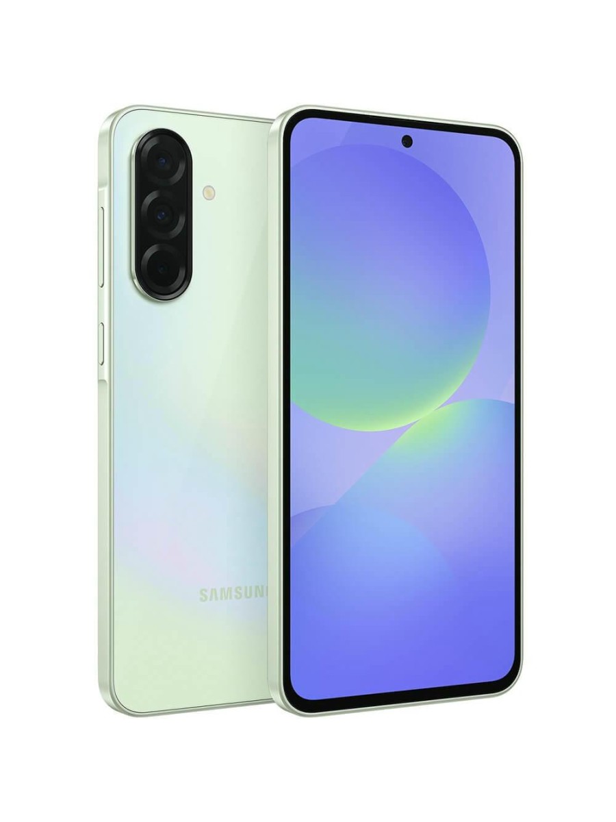 Смартфон Samsung Galaxy A36 128 ГБ лайм