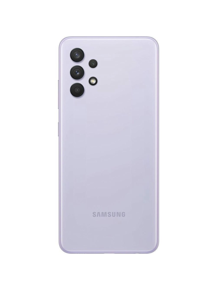Смартфон Samsung Galaxy A32 128 ГБ фиолетовый