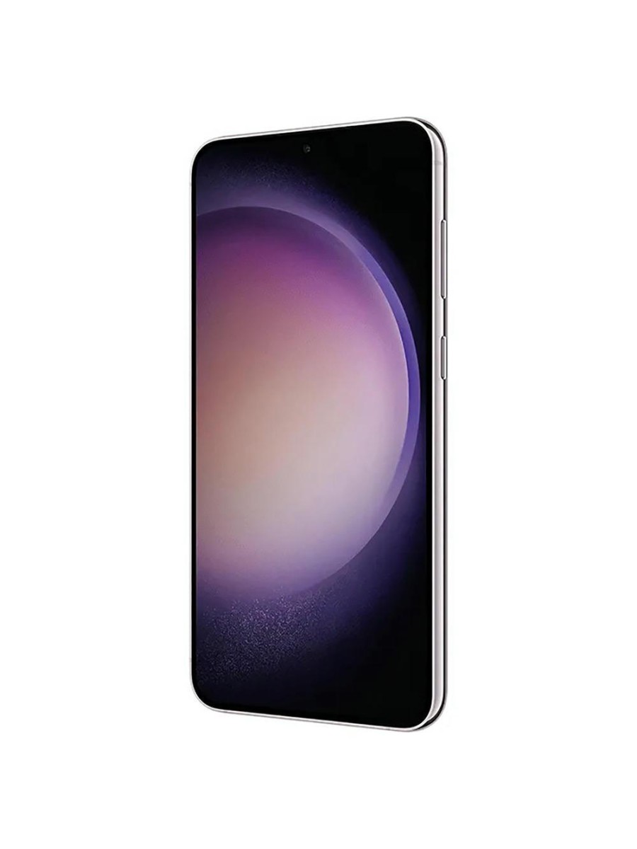Смартфон Samsung Galaxy S23+ 512 ГБ лавандовый