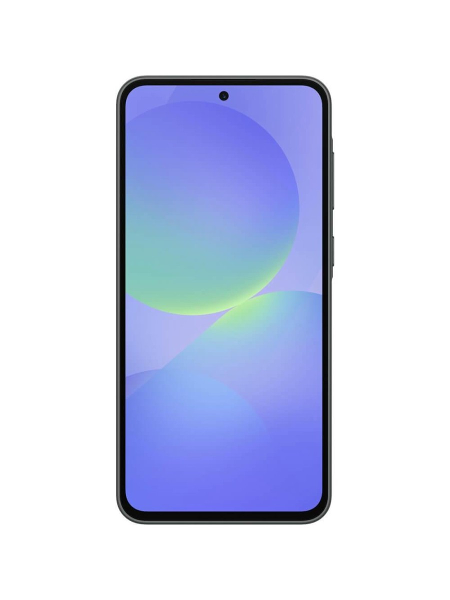 Смартфон Samsung Galaxy A36 256 ГБ чёрный