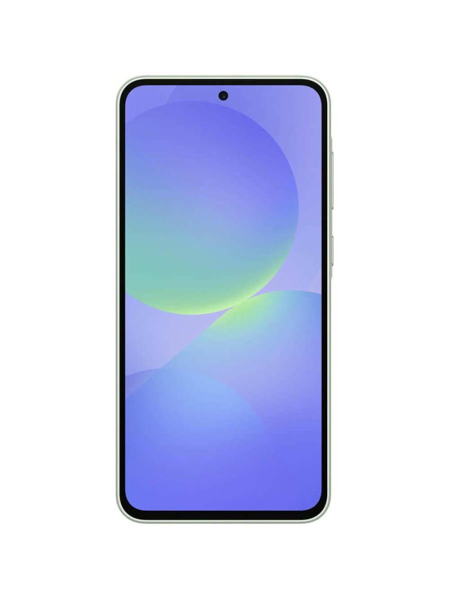 Смартфон Samsung Galaxy A36 256 ГБ лайм