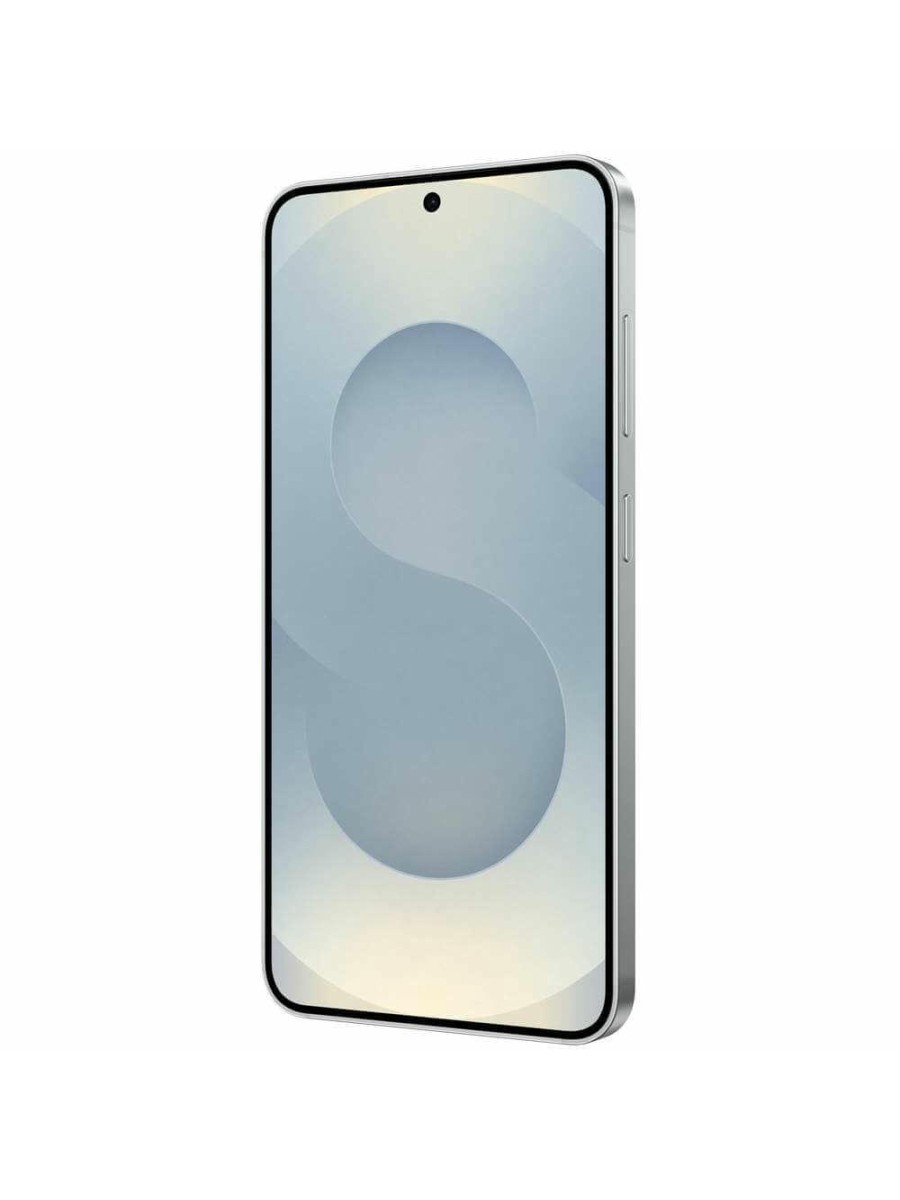 Смартфон Samsung Galaxy S25 256 ГБ серебристый