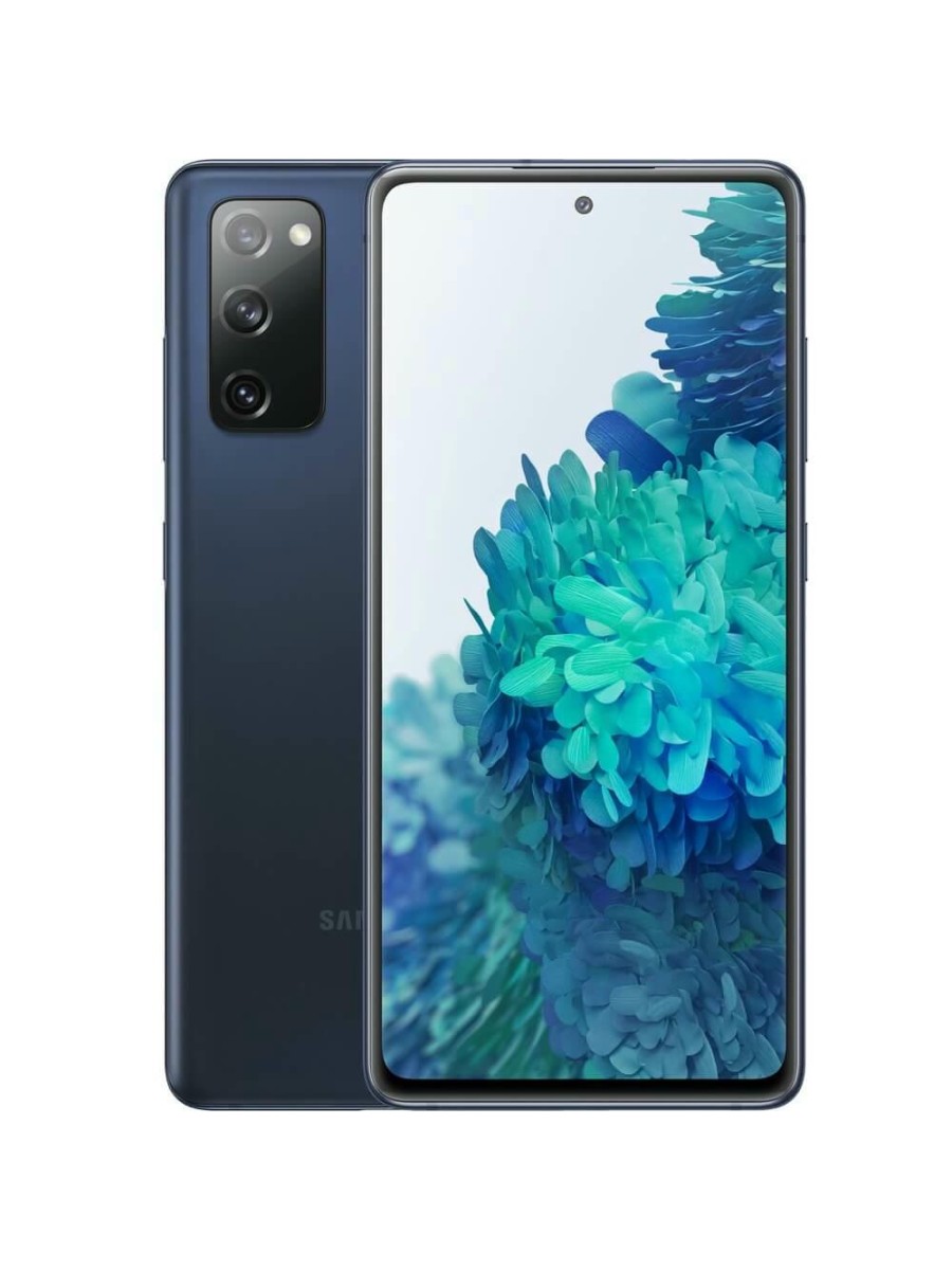 Смартфон Samsung Galaxy S20FE 256 ГБ синий