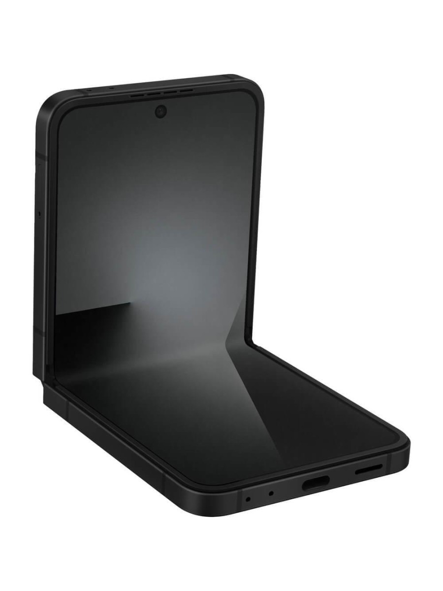 Смартфон Samsung Galaxy Z Flip 7 FE 5G 256 ГБ чёрный