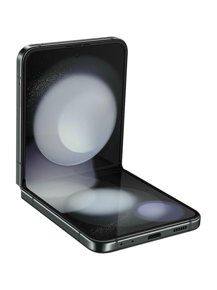 Смартфон Samsung Galaxy Z Flip 5 256 ГБ графитовый