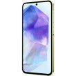 Смартфон Samsung Galaxy A55 256 ГБ жёлтый
