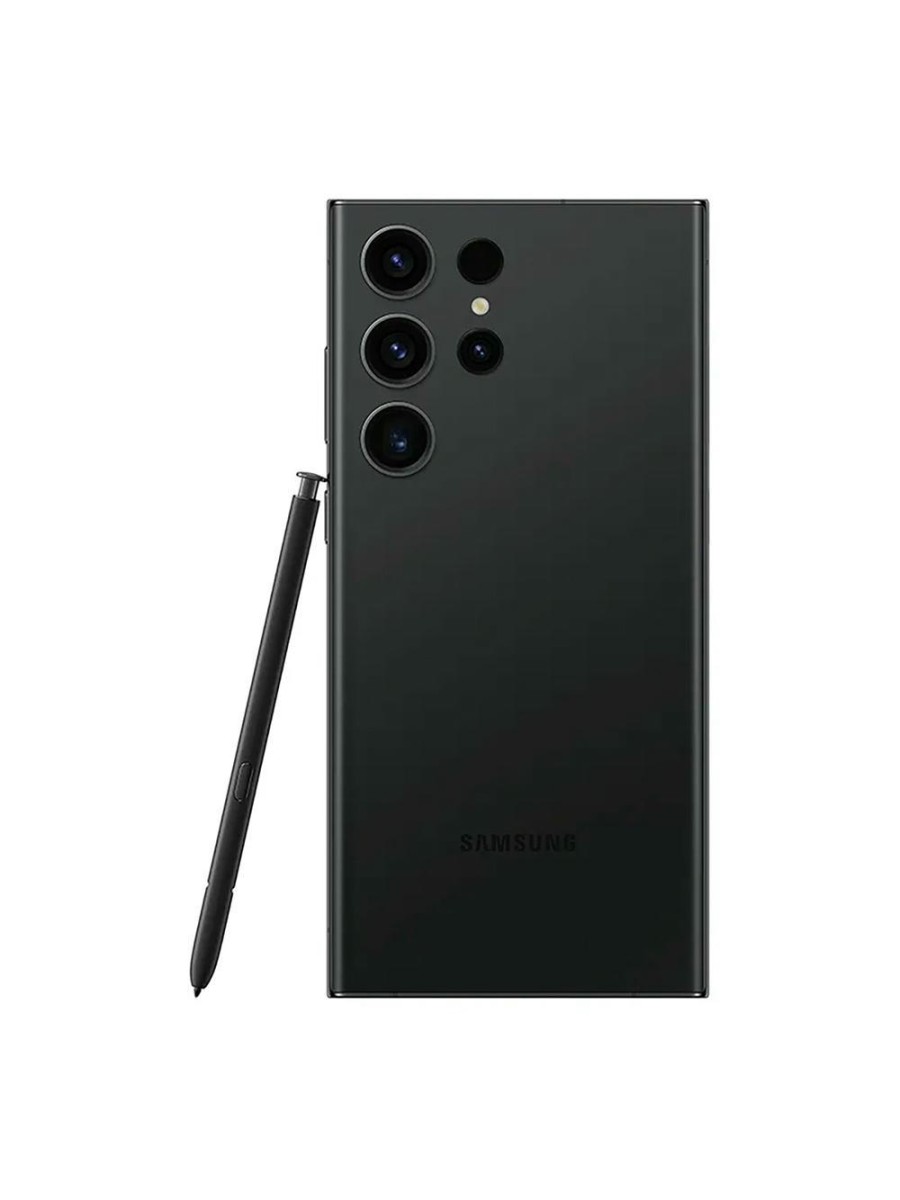 Смартфон Samsung Galaxy S23 Ultra 1 ТБ чёрный