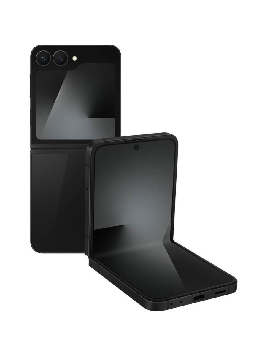 Смартфон Samsung Galaxy Z Flip 7 FE 5G 256 ГБ чёрный