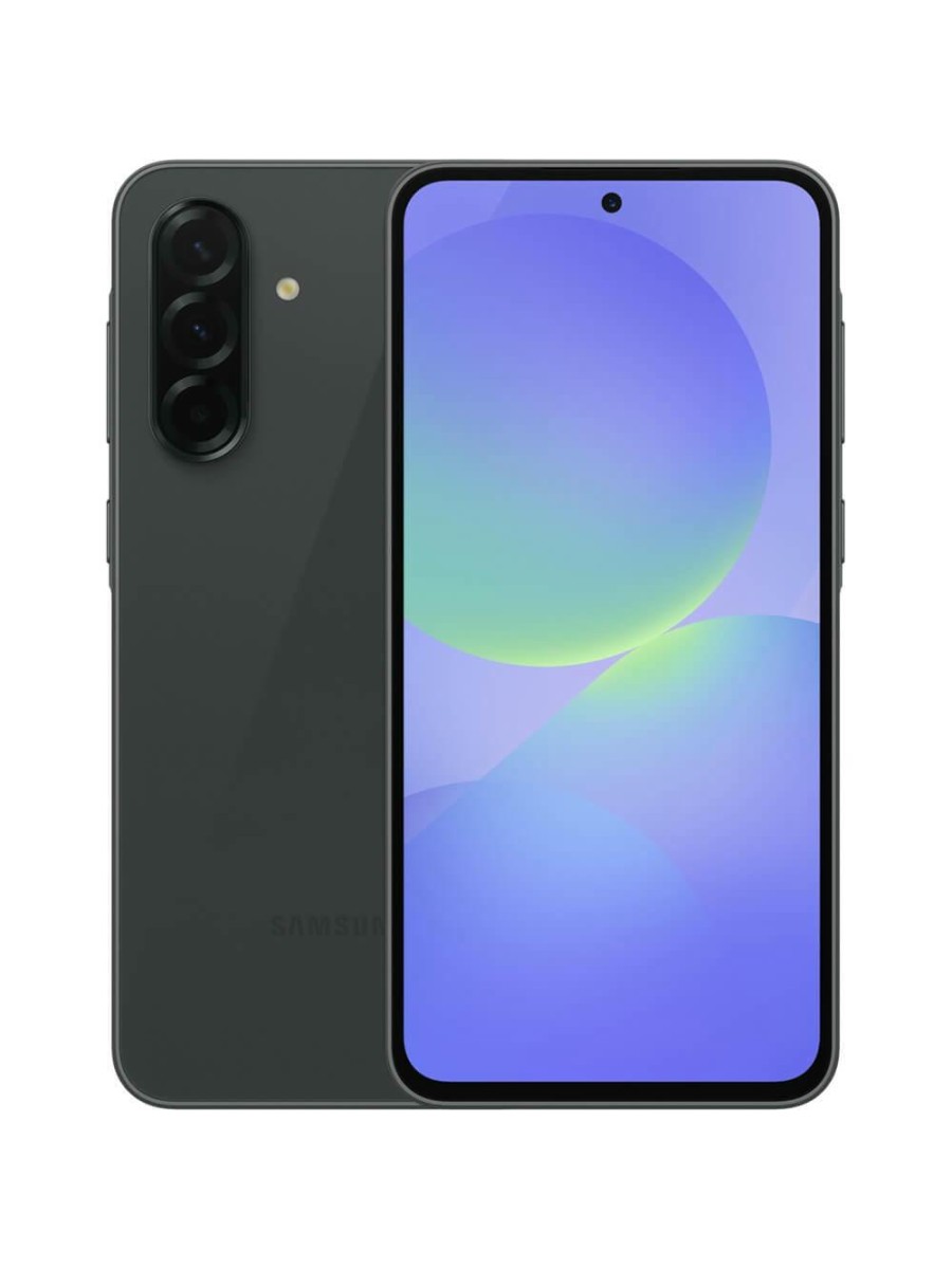 Смартфон Samsung Galaxy A36 128 ГБ чёрный