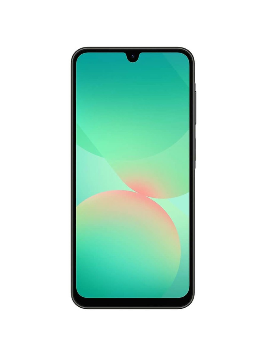 Смартфон Samsung Galaxy A26 128 ГБ чёрный