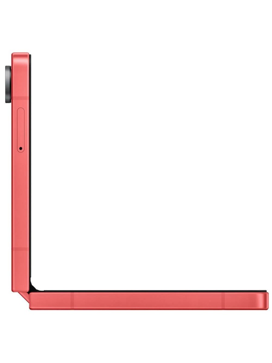 Смартфон Samsung Galaxy Z Flip 7 5G 256 ГБ коралловый