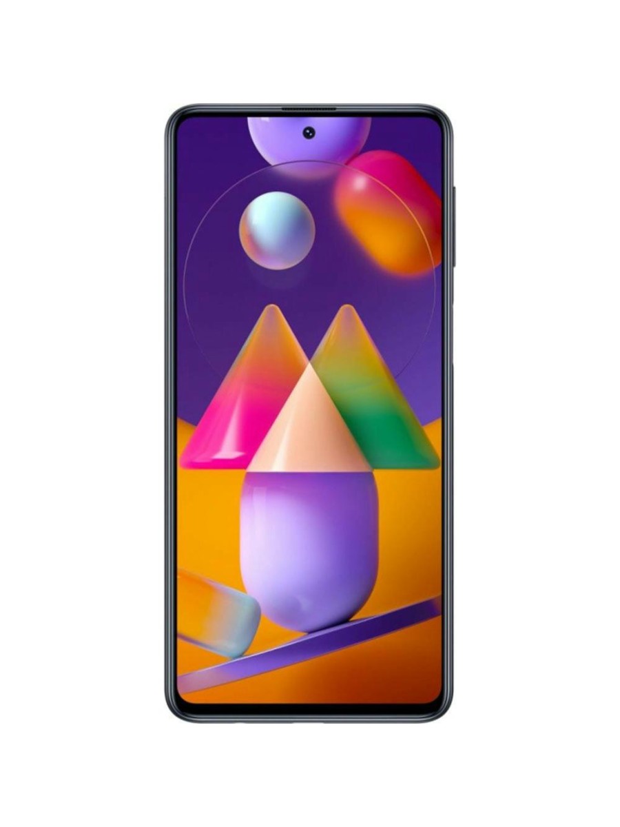 Смартфон Samsung Galaxy М31s 128 ГБ чёрный