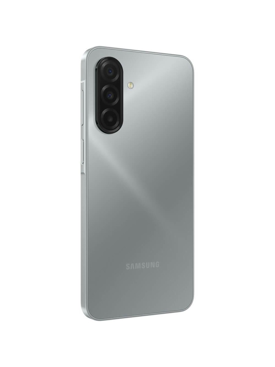 Смартфон Samsung Galaxy A17 LTE 6+128 ГБ серый