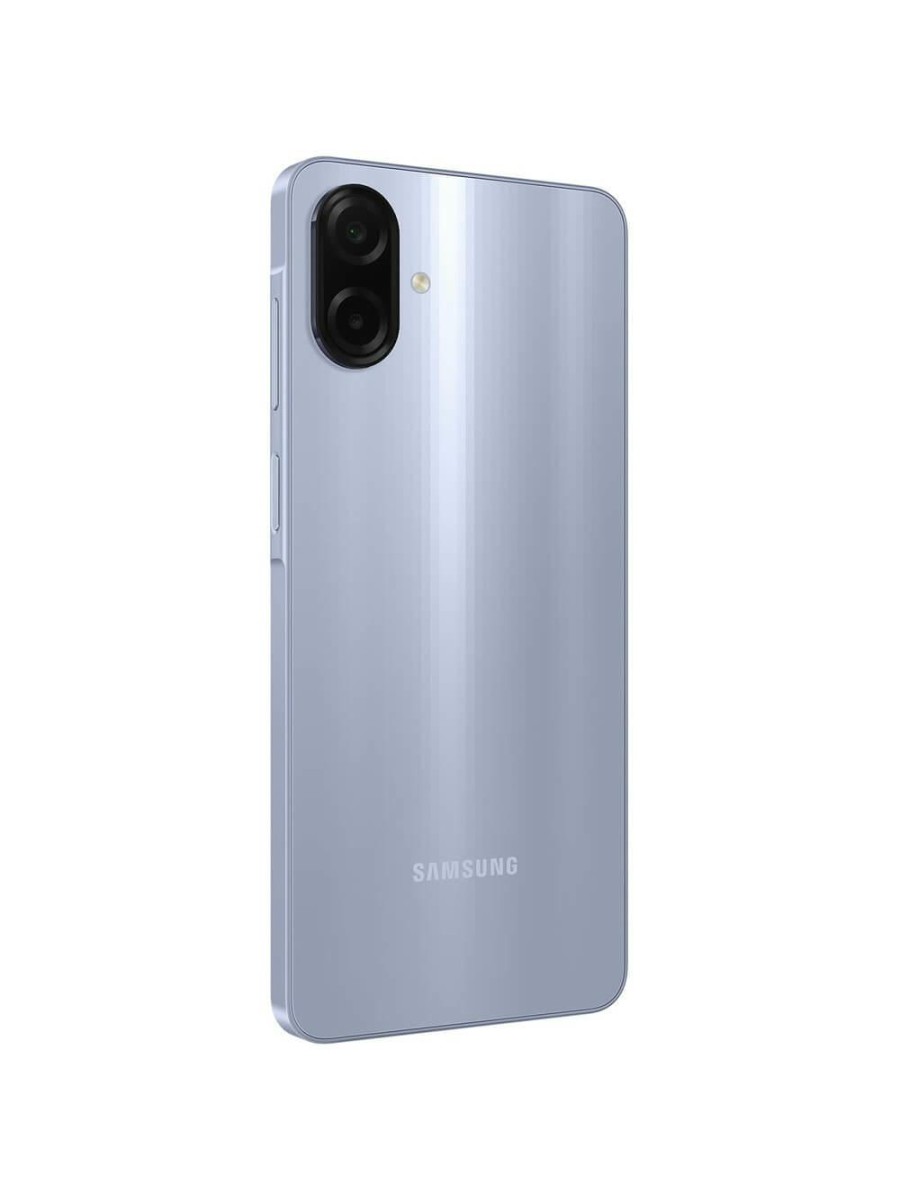 Смартфон Samsung Galaxy A07 4+128 ГБ фиолетовый