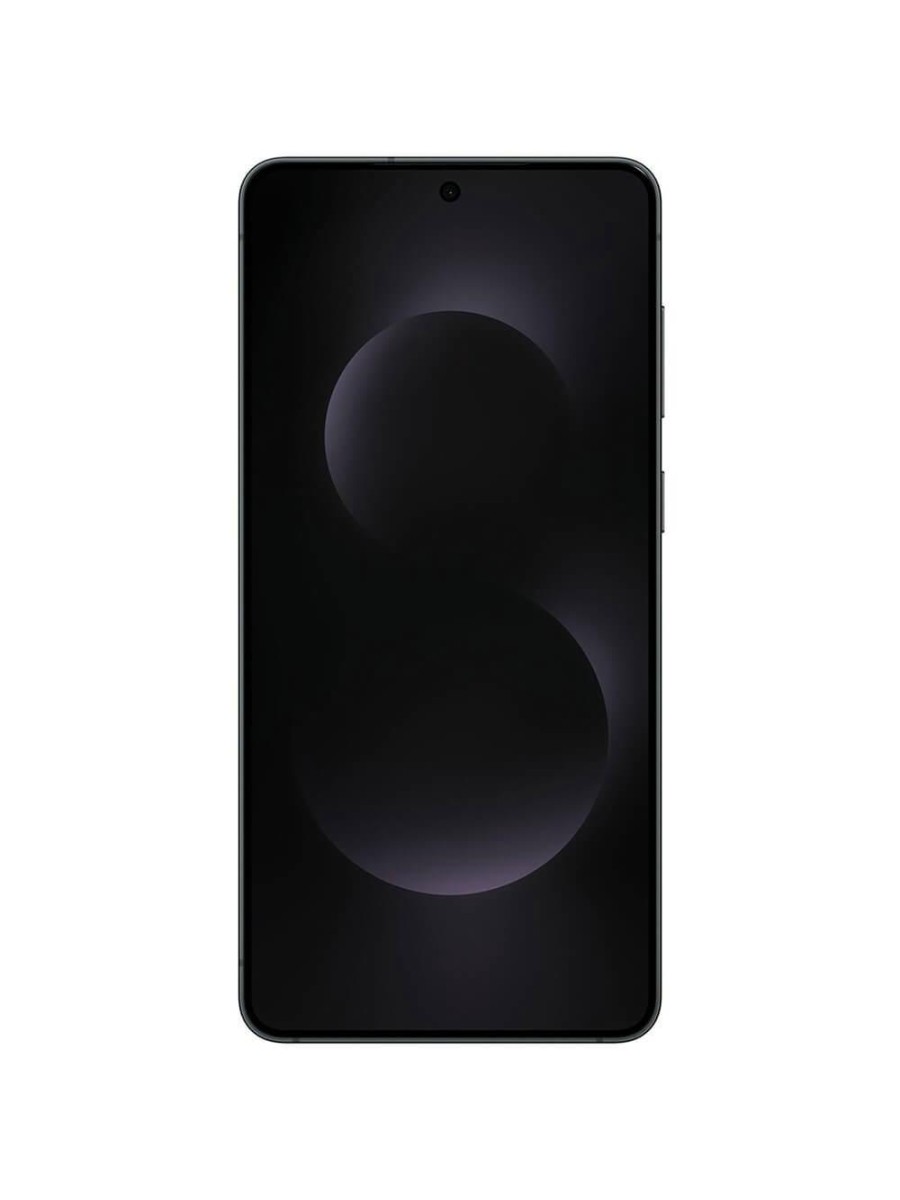 Смартфон Samsung Galaxy S25 Edge 512 ГБ чёрный титан