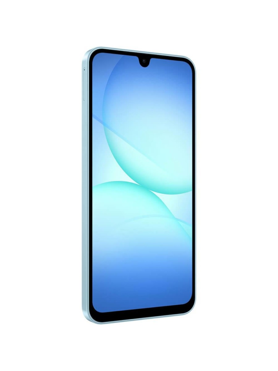 Смартфон Samsung Galaxy A17 LTE 6+128 ГБ голубой