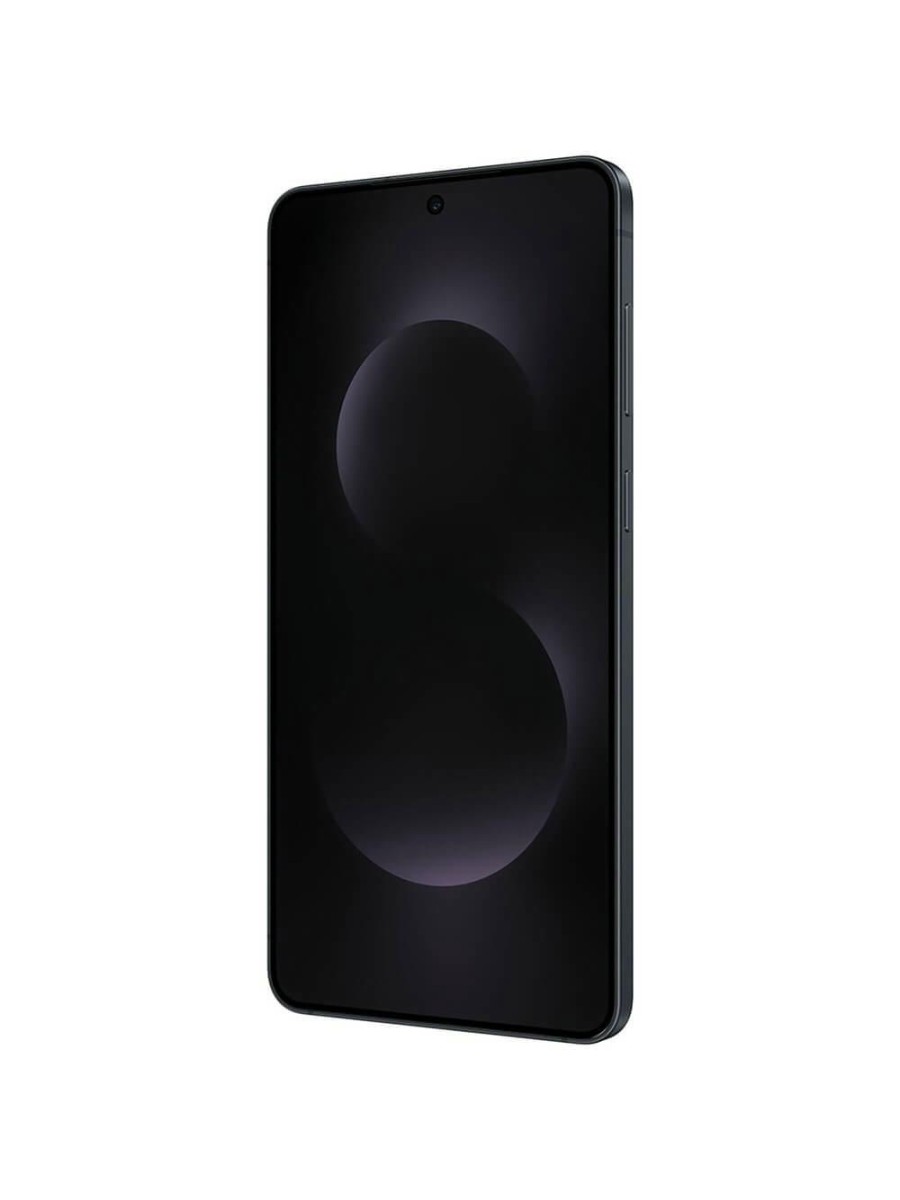 Смартфон Samsung Galaxy S25 Edge 512 ГБ чёрный титан