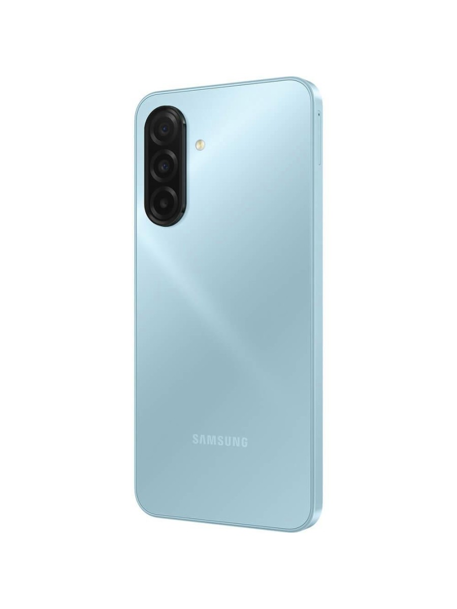 Смартфон Samsung Galaxy A17 LTE 6+128 ГБ голубой