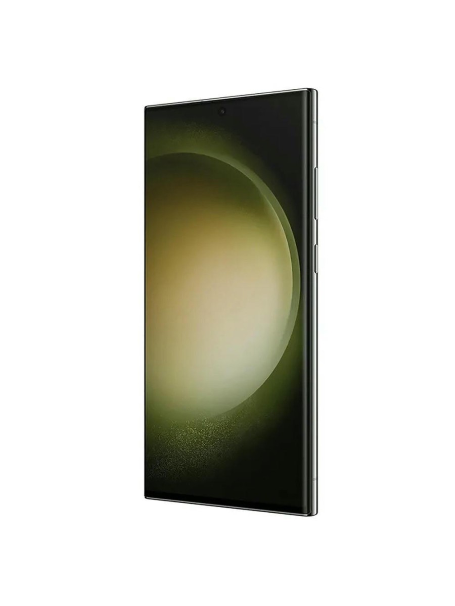 Смартфон Samsung Galaxy S23 Ultra 256 ГБ зелёный