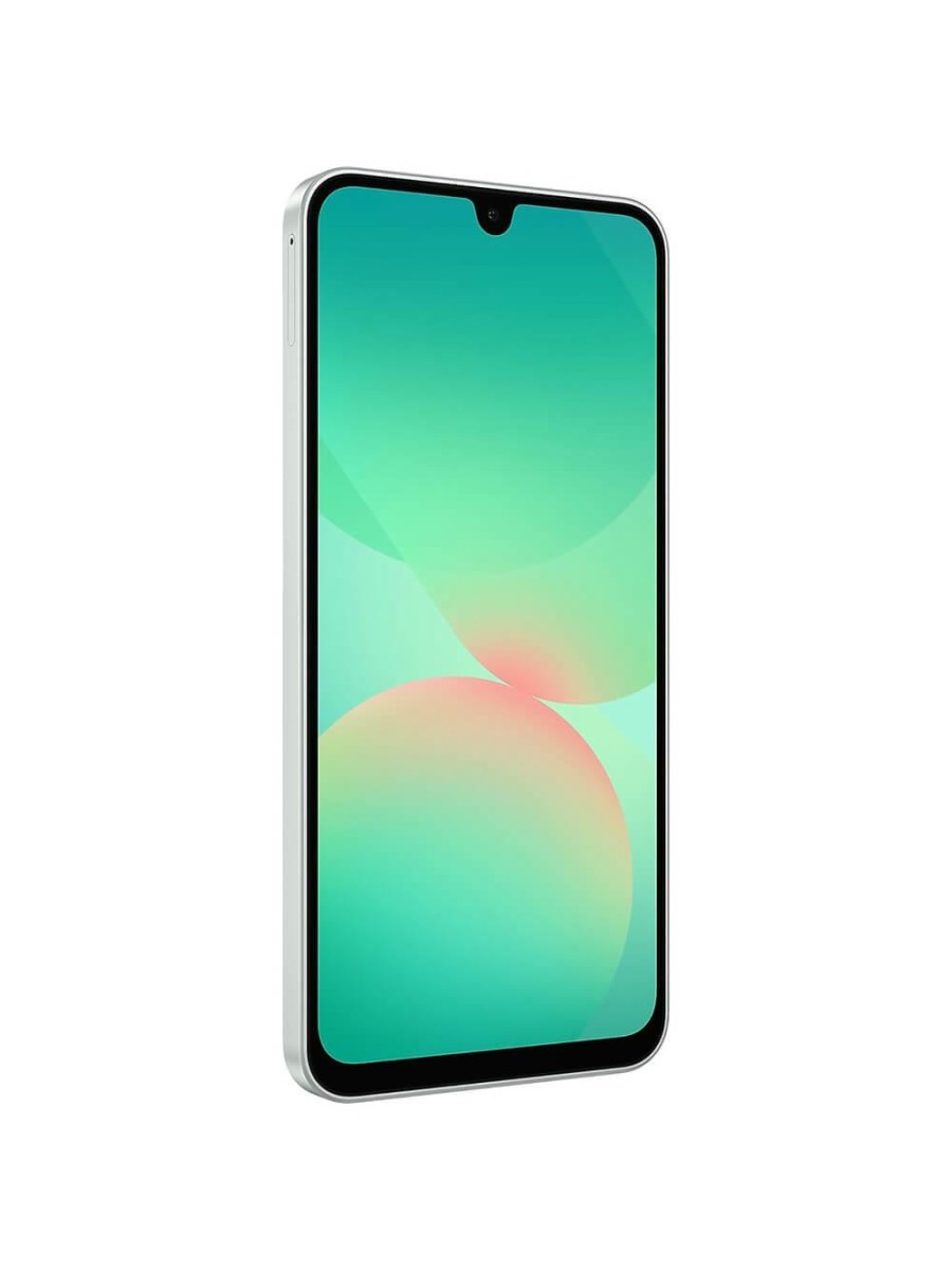 Смартфон Samsung Galaxy A26 128 ГБ белый