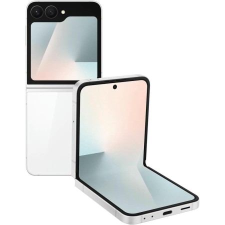 Смартфон Samsung Galaxy Z Flip 7 FE 5G 256 ГБ белый